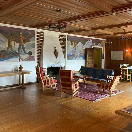 Mjolfjell Voss Mountain Lodge מראה חיצוני תמונה
