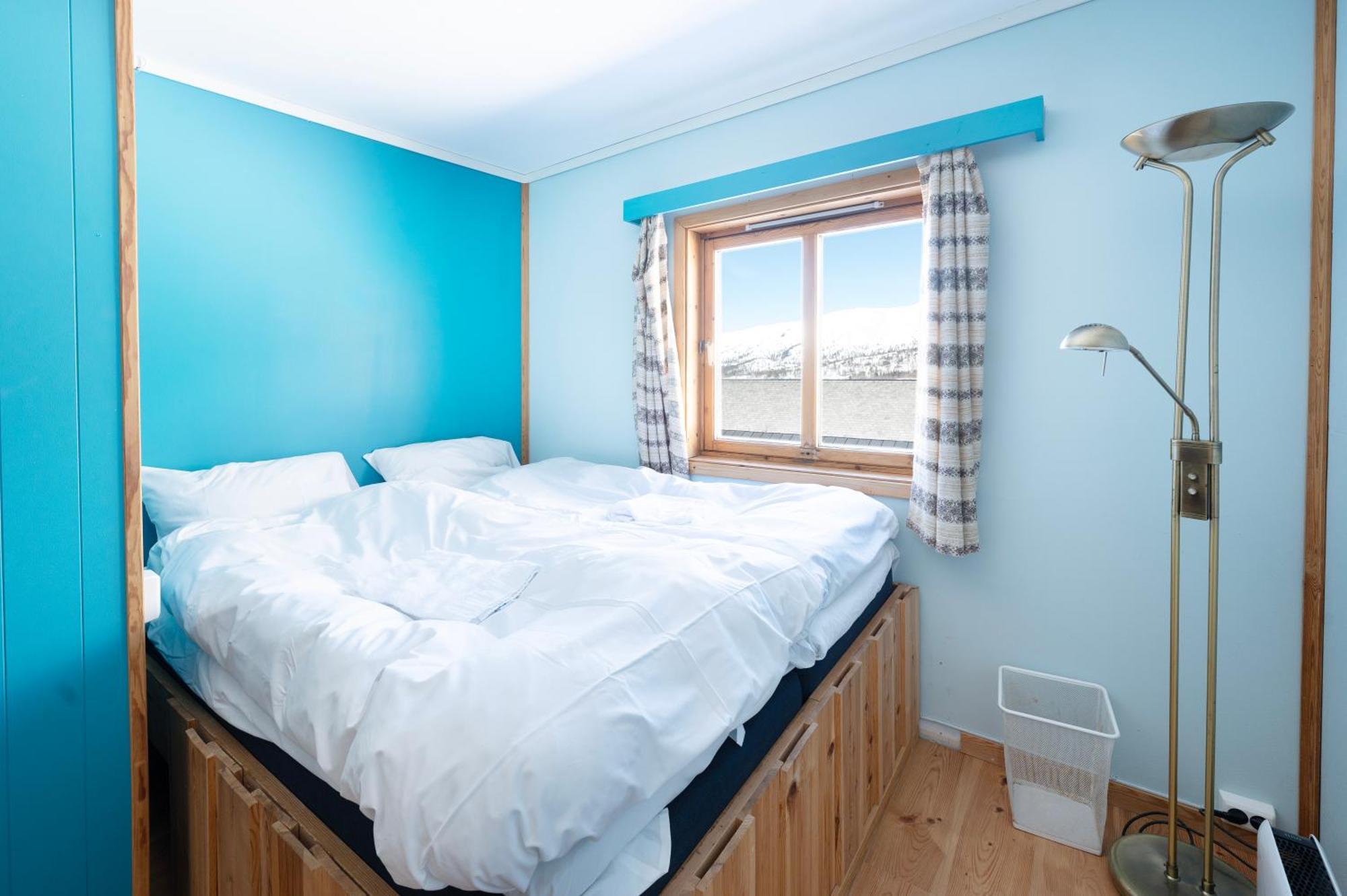 Mjolfjell Voss Mountain Lodge מראה חיצוני תמונה