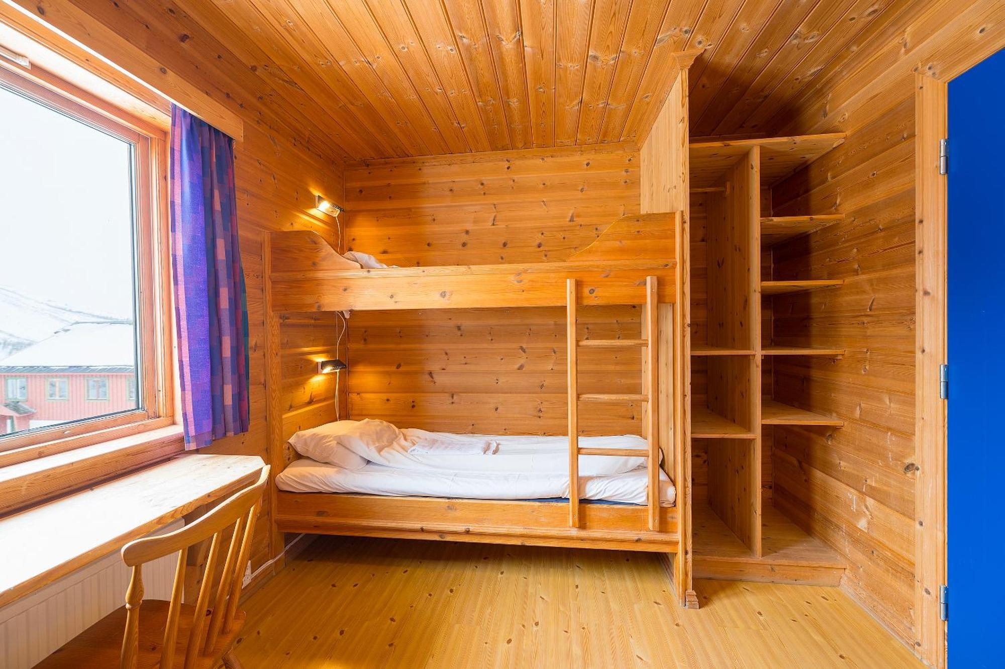 Mjolfjell Voss Mountain Lodge מראה חיצוני תמונה