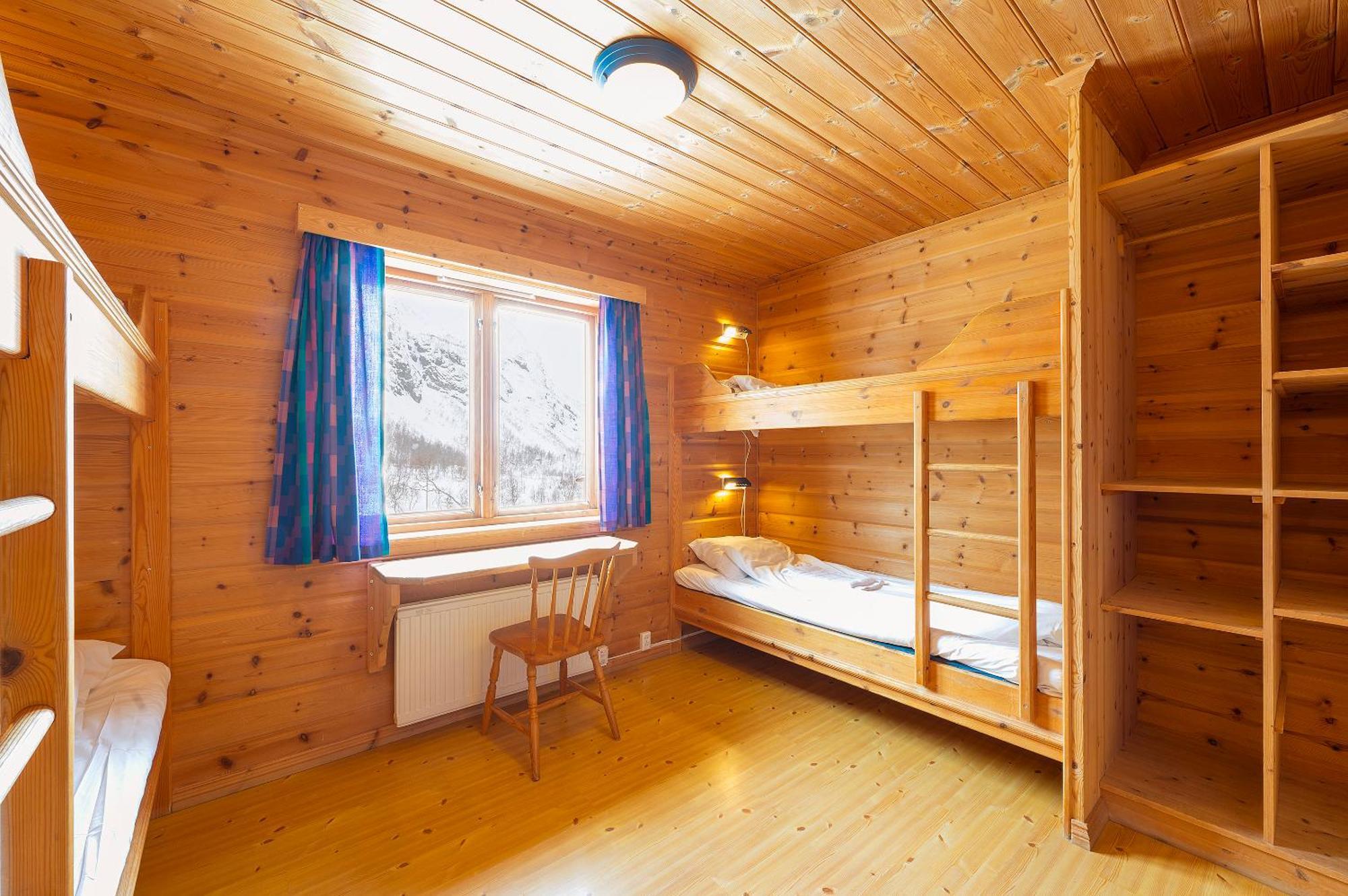 Mjolfjell Voss Mountain Lodge מראה חיצוני תמונה