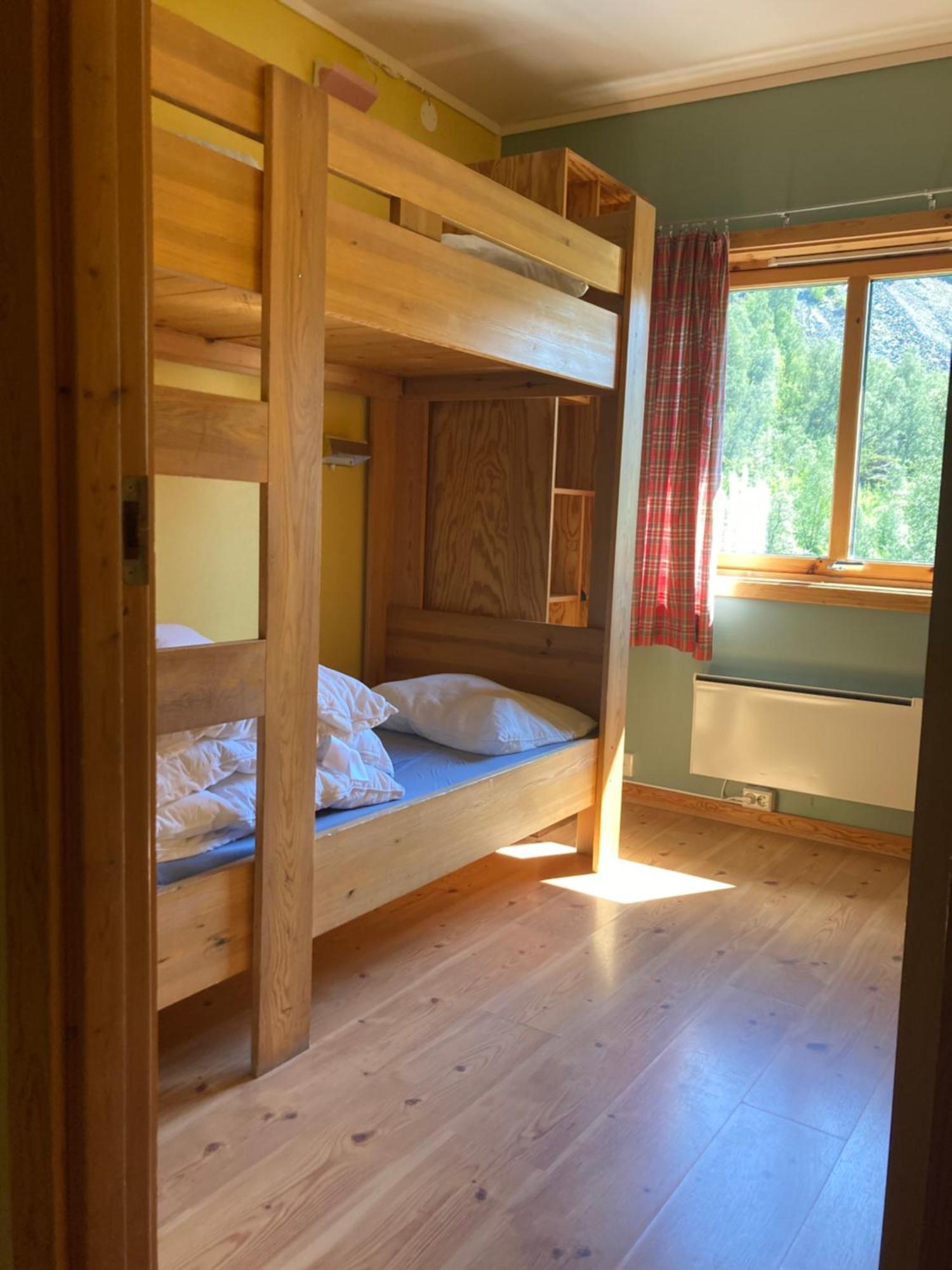 Mjolfjell Voss Mountain Lodge חדר תמונה