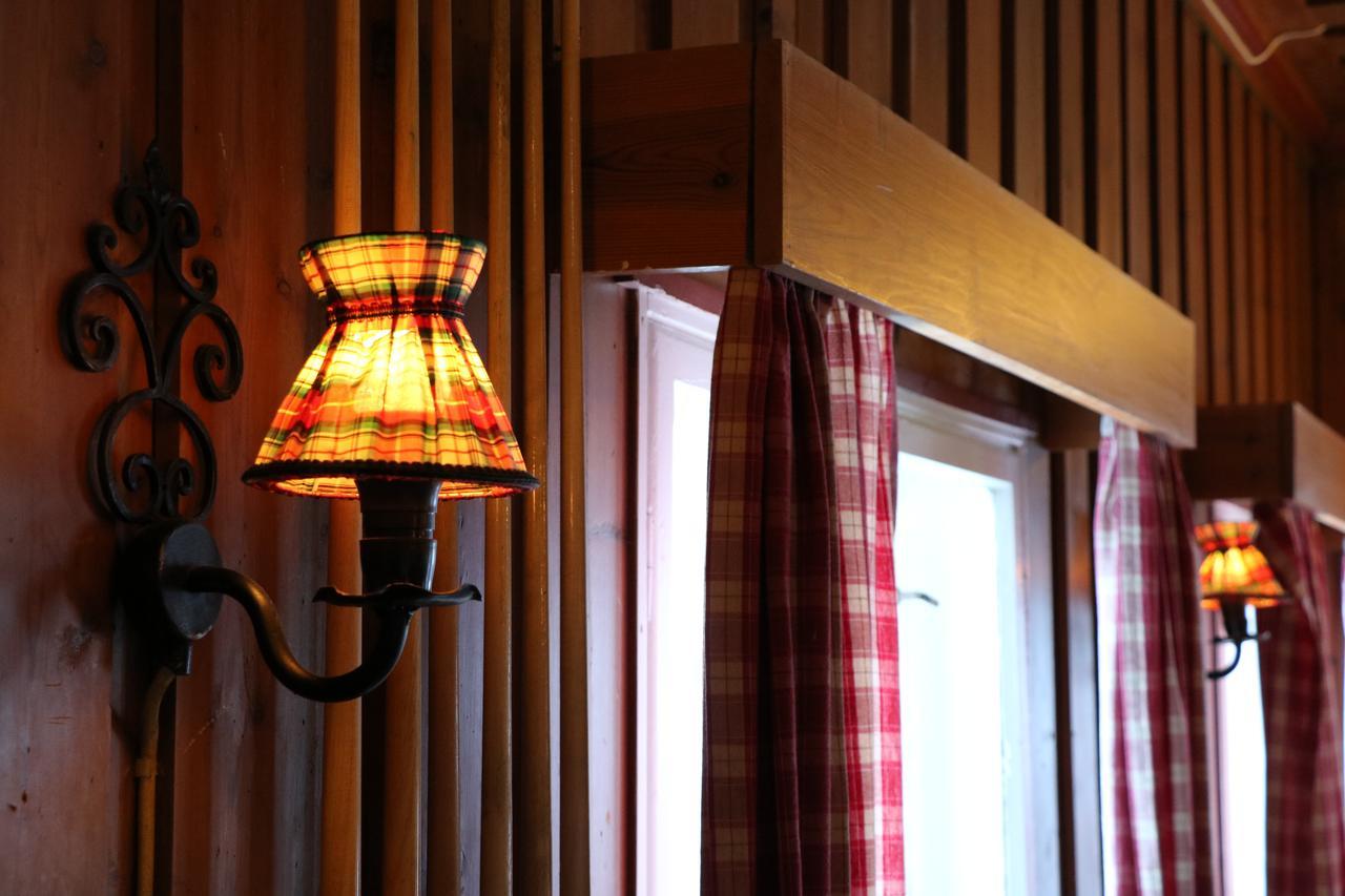 Mjolfjell Voss Mountain Lodge מראה חיצוני תמונה