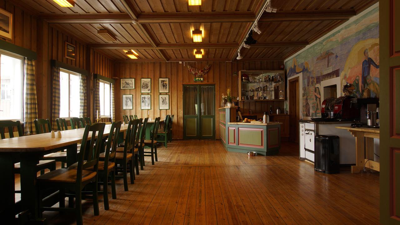 Mjolfjell Voss Mountain Lodge מראה חיצוני תמונה