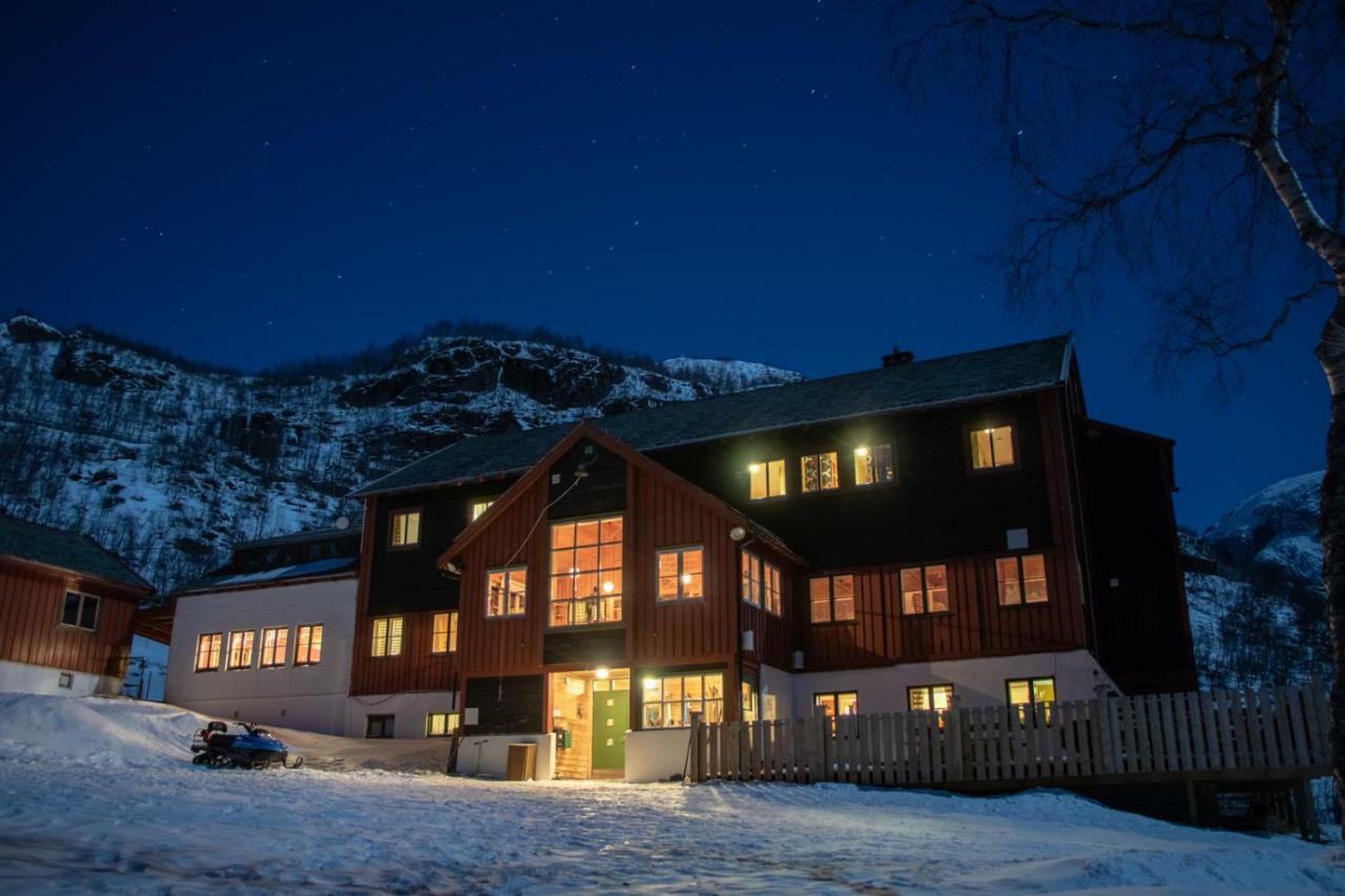 Mjolfjell Voss Mountain Lodge מראה חיצוני תמונה