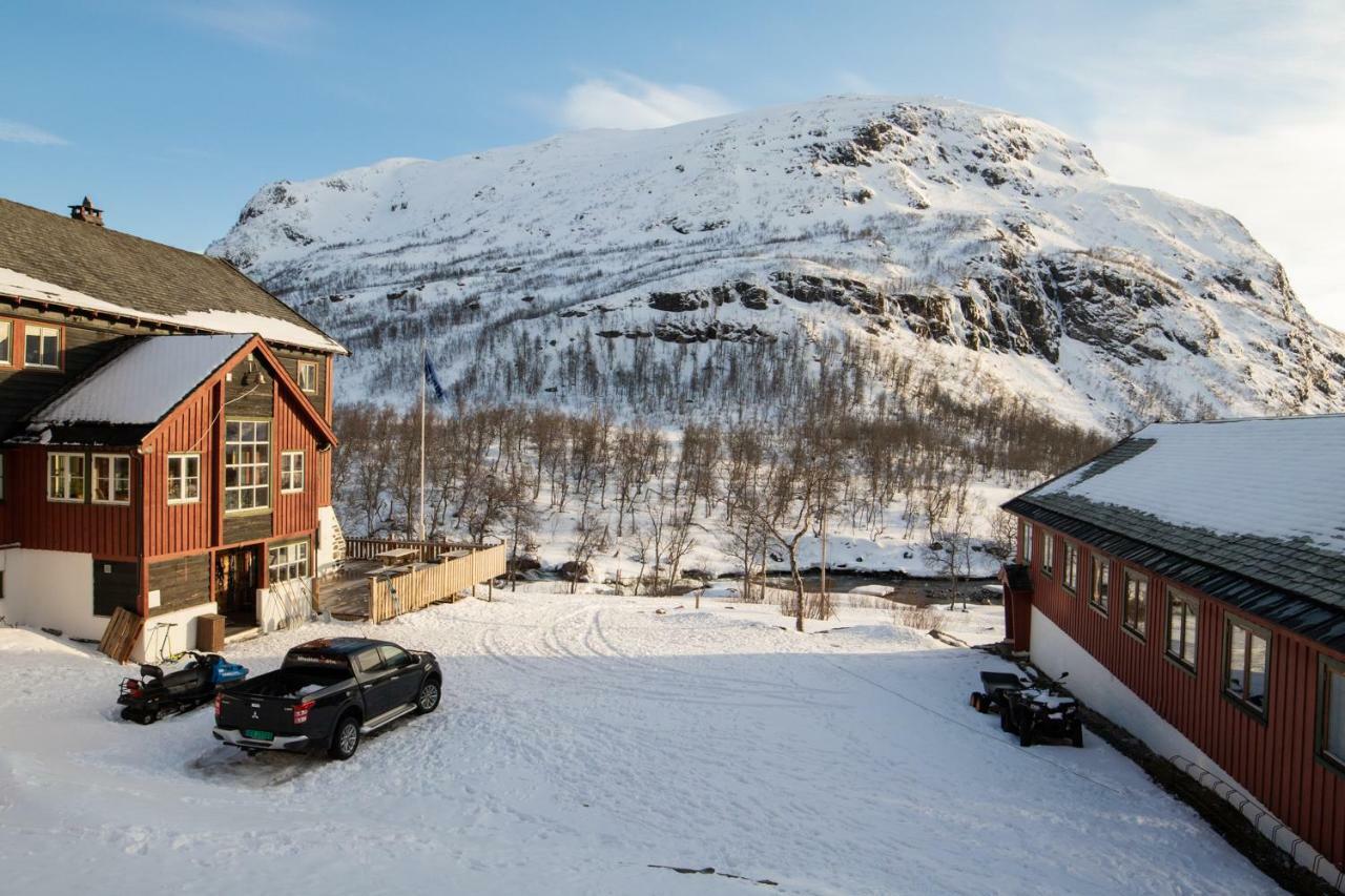 Mjolfjell Voss Mountain Lodge מראה חיצוני תמונה
