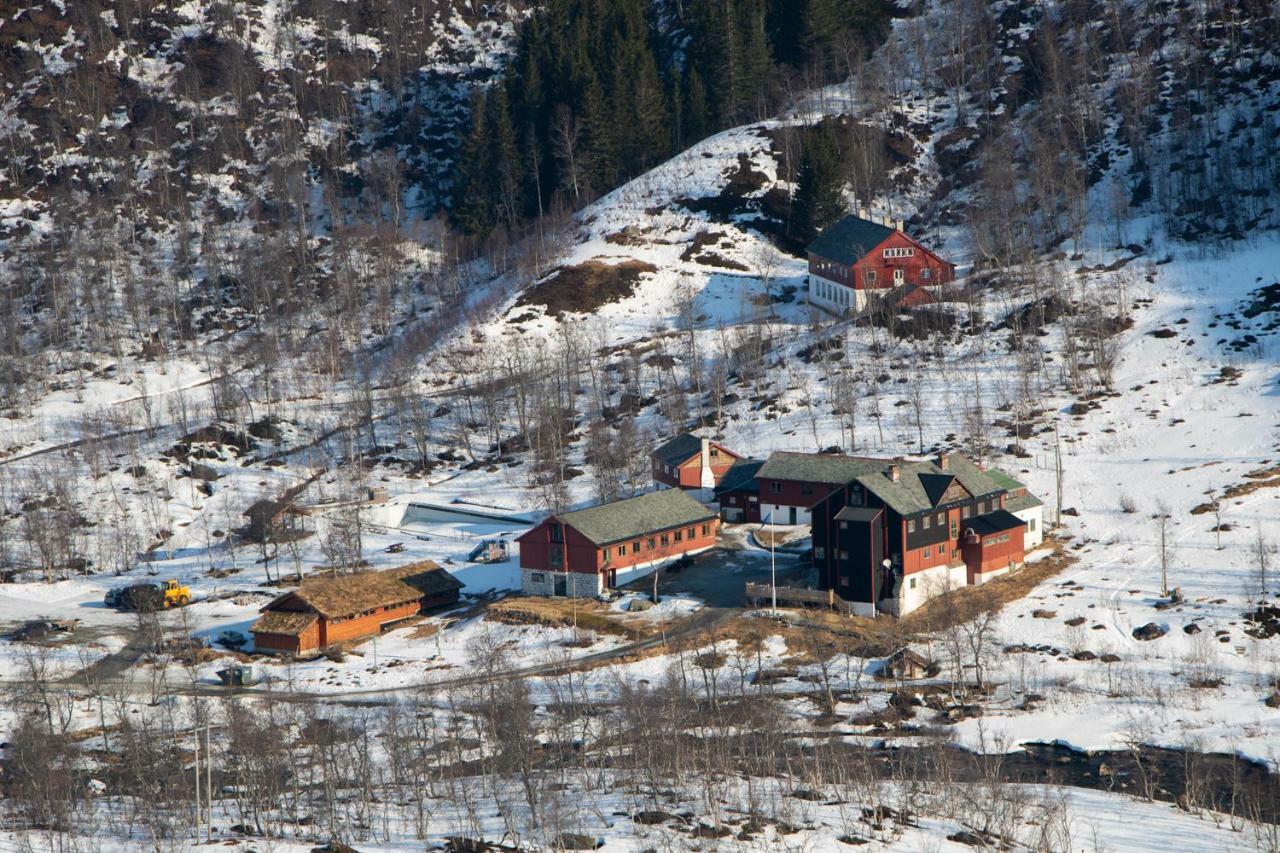 Mjolfjell Voss Mountain Lodge מראה חיצוני תמונה
