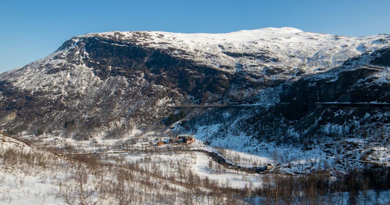 Mjolfjell Voss Mountain Lodge מראה חיצוני תמונה