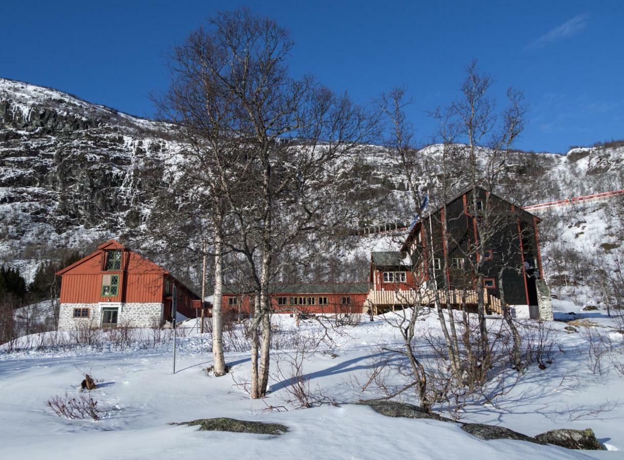 Mjolfjell Voss Mountain Lodge מראה חיצוני תמונה
