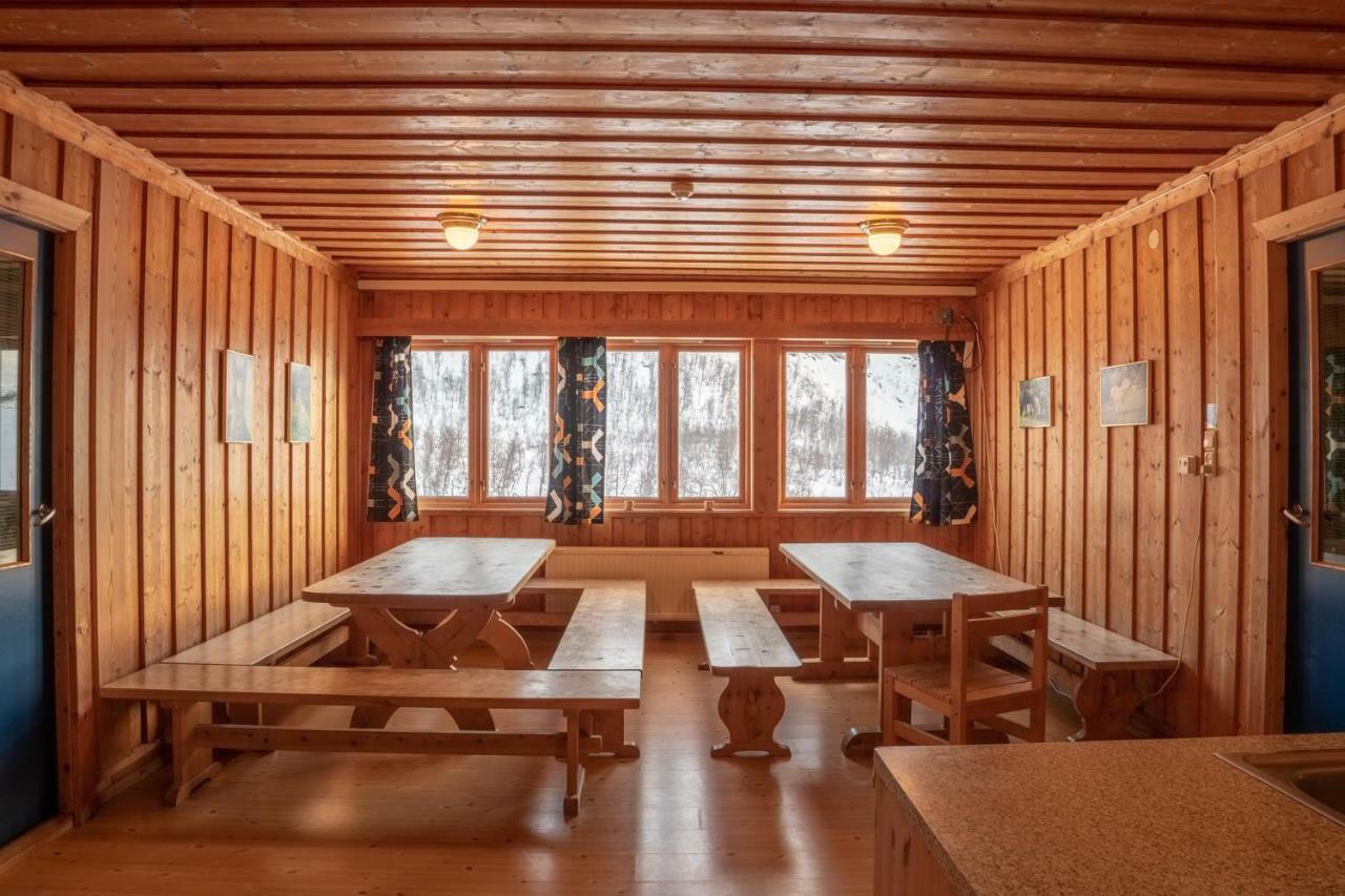 Mjolfjell Voss Mountain Lodge מראה חיצוני תמונה